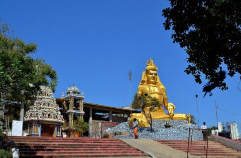 Discover Koneswaram Kovil