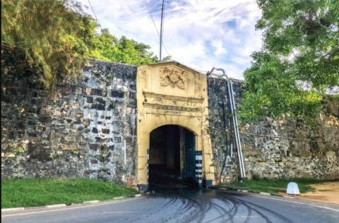 Explore Fort Frederick
