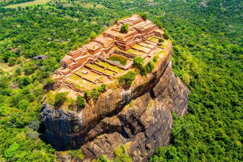 Entdecke die bezaubernde Insel Sri Lanka: Ein Paradies der Vielfalt und Geschichte