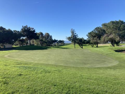 Victoria Golf Course 