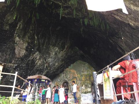 Yakgirilena Hermitage: A Hidden Prehistoric Sanctuary in Sri Lanka