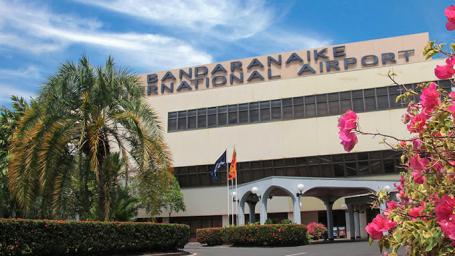 Bandaranaike International Airport (Katunayake): Gateway to Sri Lanka
