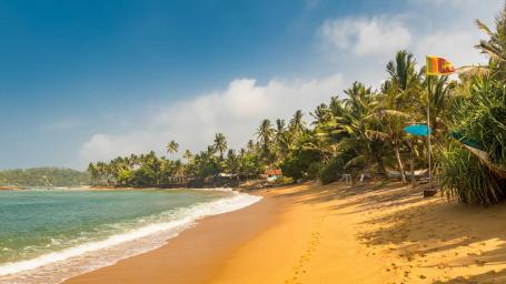 Negombo Reiseführer Sri Lankas Juwel an der Küste in der Nähe des Flughafens
