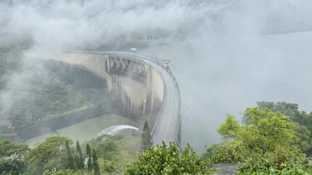 Victoria Dam & Reservoir Kandy